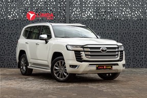 Toyota Land Cruiser 2023