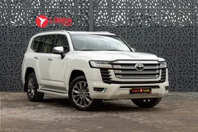 Toyota Land Cruiser 2023