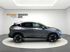 Nissan Qashqai 2025