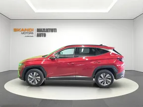 Hyundai Tucson 2021