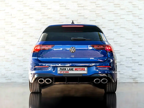 Volkswagen Golf R 2024