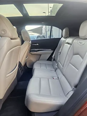Cadillac XT4 2019