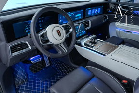 Hongqi E-HS9 2022