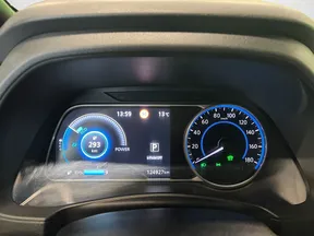 Nissan Leaf 2022
