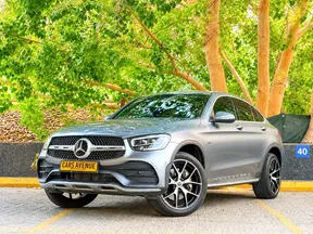 Mercedes-Benz GLC 300 2021