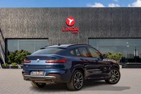 BMW X4 30 2021
