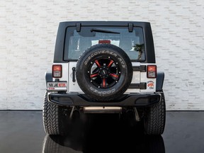 Jeep Wrangler 2018