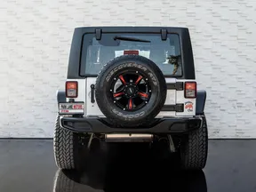 Jeep Wrangler Unlimited 2018