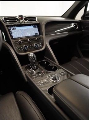 Bentley Bentayga 2021