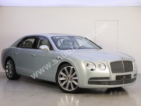 Bentley Continental Flying Spur 2015
