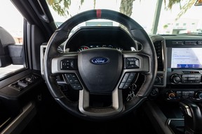 Ford F-150 Raptor 2020