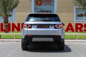 Land Rover Discovery Sport 2018