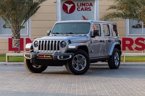 Jeep Wrangler Unlimited 2021