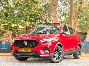 MG ZS 2023