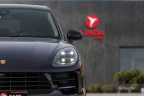Porsche Macan 2021