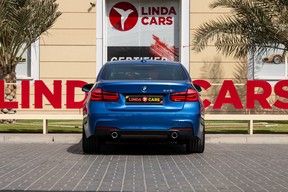 BMW 3 Series 340 2017