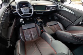 Audi Q5 e-tron 2023