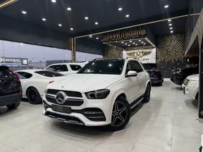 Mercedes-Benz GLE 450 2022