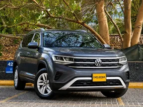 Volkswagen Teramont 2021