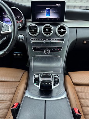 Mercedes-Benz C-Class 300 2016