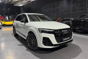 Audi SQ7 2024