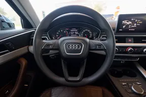 Audi A4 2018