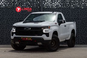 Chevrolet Silverado 1500 2023