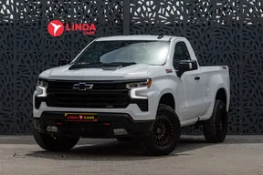 Chevrolet Silverado 1500 2023