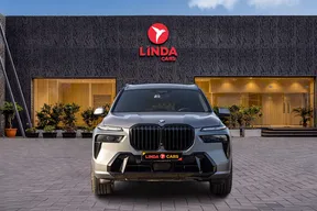 BMW X7 40 2025