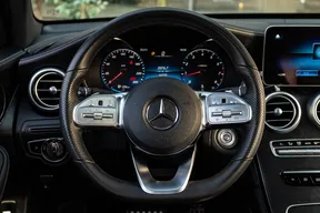 Mercedes-Benz GLC 200 2020