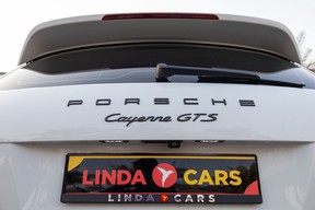 Porsche Cayenne GTS 2016