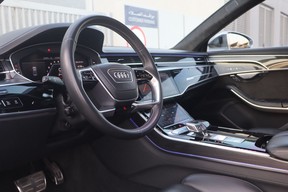 Audi S8 2020
