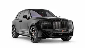 Rolls-Royce Cullinan 2025