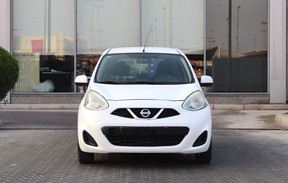 Nissan Micra 2020