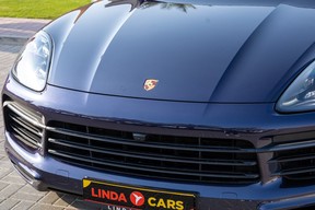 Porsche Cayenne S 2019