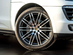 Porsche Macan S 2018