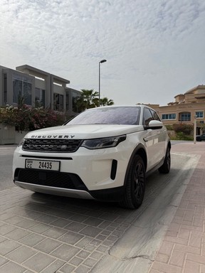 Land Rover Discovery Sport 2020