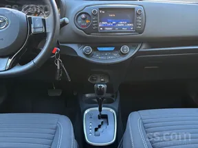 Toyota Yaris 2018