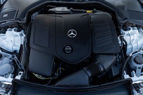 Mercedes-Benz C-Class 200 2025