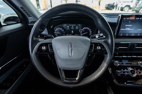 Lincoln Corsair 2022