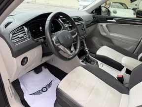 Volkswagen Tiguan 2022