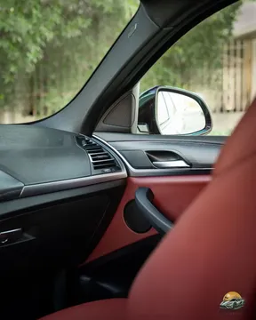 BMW X4 30 2022