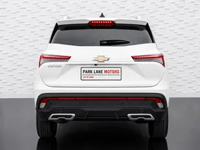 Chevrolet Captiva 2025