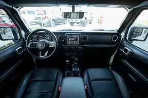 Jeep Wrangler Unlimited 2020