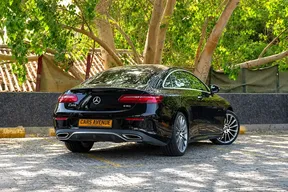 Mercedes-Benz E-Class 200 2020
