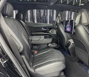 Mercedes-Benz EQS SUV 580 2023