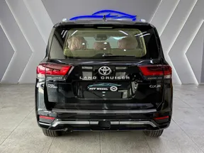 Toyota Land Cruiser 2026