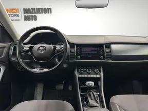 Škoda Kodiaq 2020