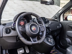 Abarth 595 2021