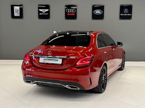 Mercedes-Benz C-Class 200 2019